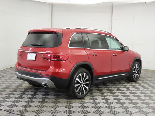 2022 Mercedes-Benz GLB 250 4MATIC