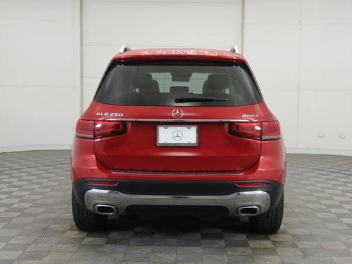 2022 Mercedes-Benz GLB 250 4MATIC