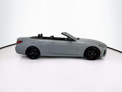 Brooklyn Grey Metallic 2025 BMW 430 i