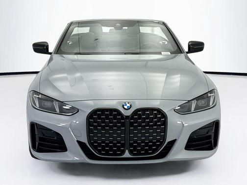 Brooklyn Grey Metallic 2025 BMW 430 i