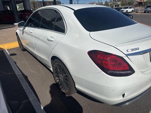 2019 Mercedes-Benz C-Class C 300