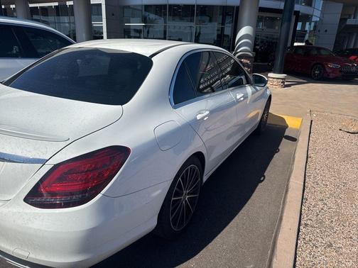 2019 Mercedes-Benz C-Class C 300