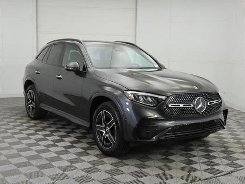 2026 Mercedes-Benz GLC 300 4MATIC