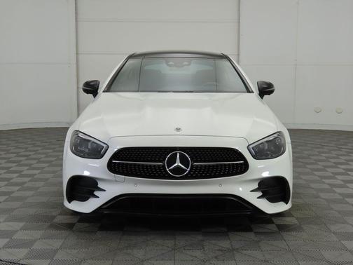 2023 Mercedes-Benz E-Class E 450