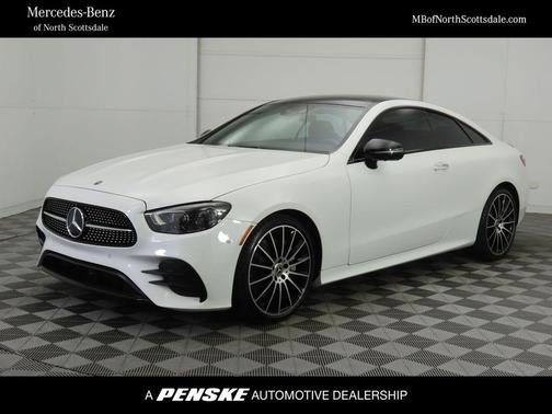 2023 Mercedes-Benz E-Class E 450