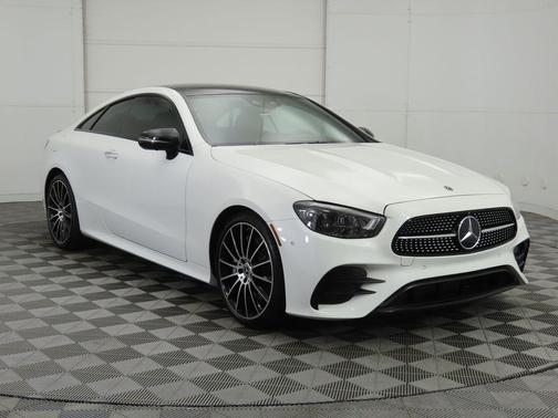 2023 Mercedes-Benz E-Class E 450