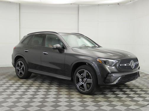 2026 Mercedes-Benz GLC 300 4MATIC