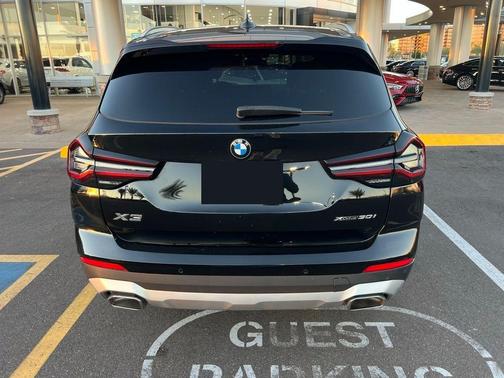 2024 BMW X3 xDrive30i