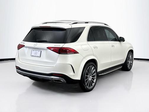 2020 Mercedes-Benz GLE 450 AWD 4MATIC