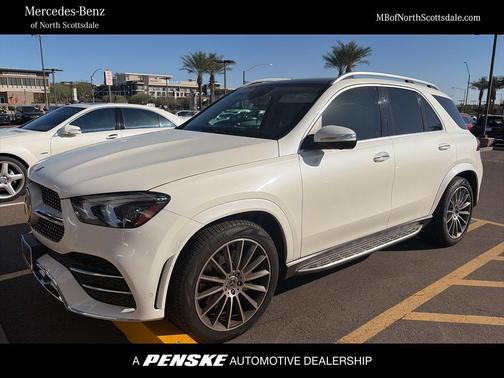 2020 Mercedes-Benz GLE 450 AWD 4MATIC