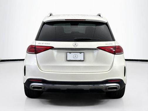 2020 Mercedes-Benz GLE 450 AWD 4MATIC