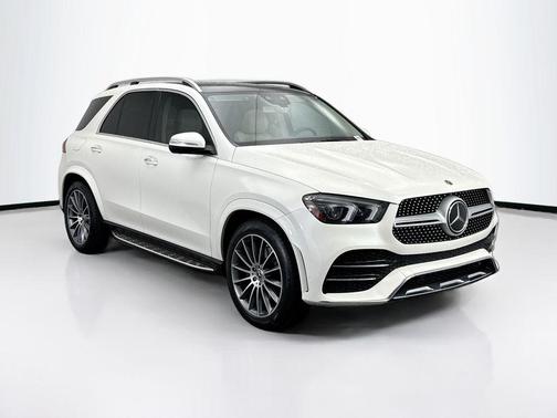 2020 Mercedes-Benz GLE 450 AWD 4MATIC
