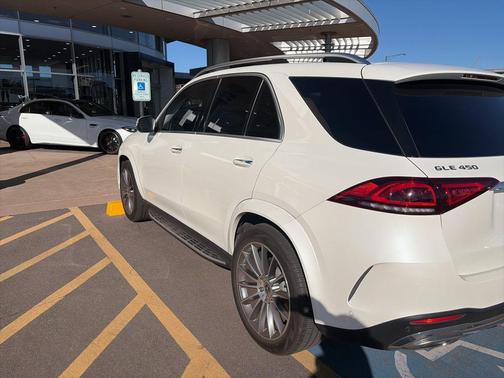 2020 Mercedes-Benz GLE 450 AWD 4MATIC