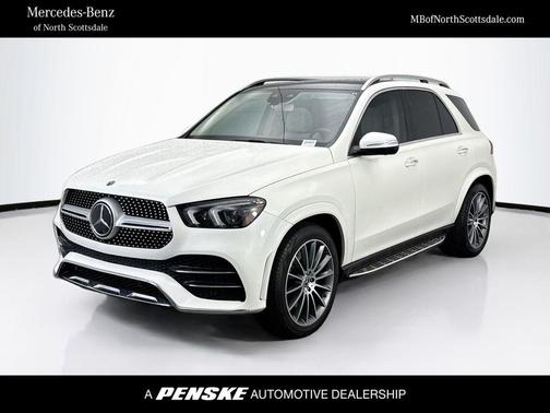 2020 Mercedes-Benz GLE 450 AWD 4MATIC