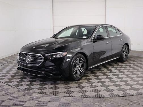 2026 Mercedes-Benz E-Class E 350
