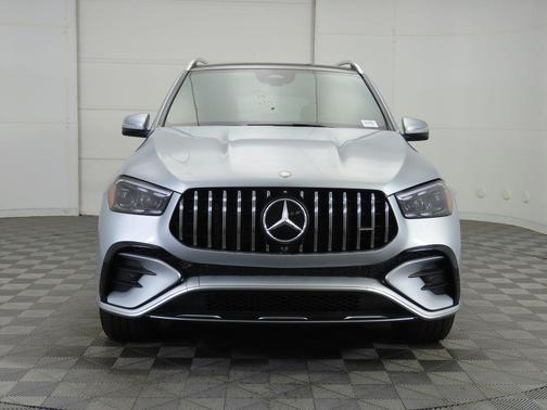 2025 Mercedes-Benz AMG GLE 53 4MATIC+