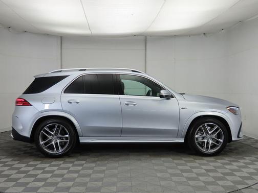 2025 Mercedes-Benz AMG GLE 53 4MATIC+