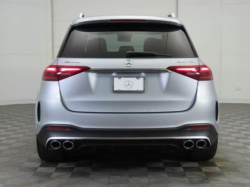 2025 Mercedes-Benz AMG GLE 53 4MATIC+