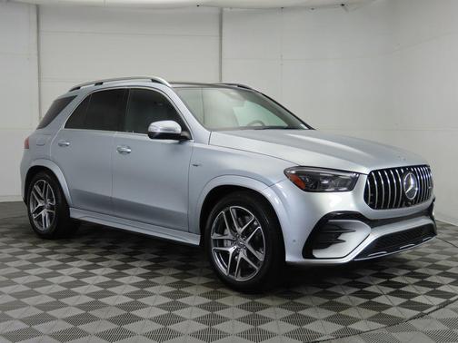 2025 Mercedes-Benz AMG GLE 53 4MATIC+