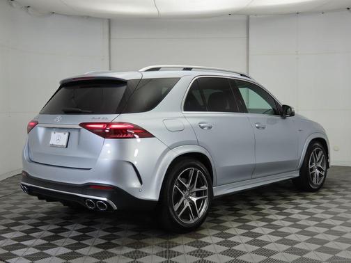 2025 Mercedes-Benz AMG GLE 53 4MATIC+