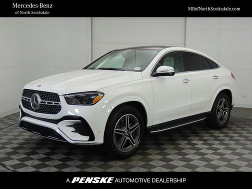 2026 Mercedes-Benz GLE 450 4MATIC