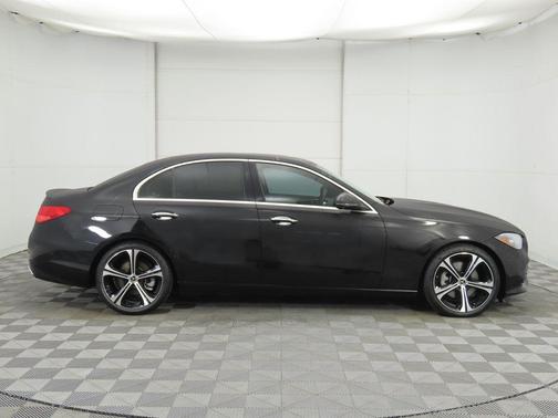2022 Mercedes-Benz C-Class Sedan