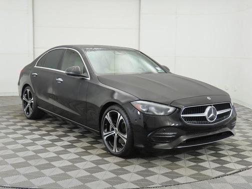 2022 Mercedes-Benz C-Class Sedan