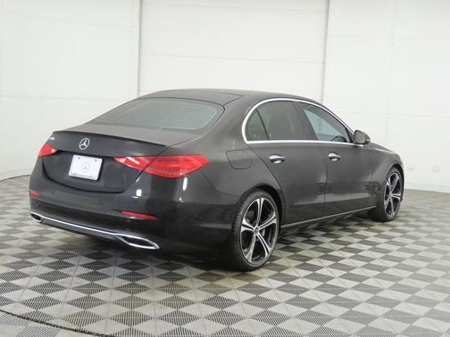 2022 Mercedes-Benz C-Class Sedan