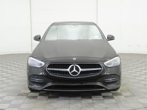 2022 Mercedes-Benz C-Class Sedan