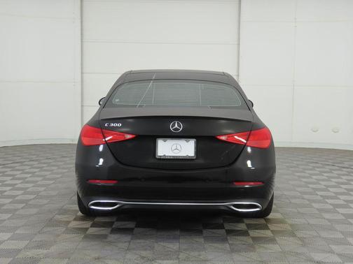 2022 Mercedes-Benz C-Class Sedan
