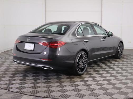 2026 Mercedes-Benz C-Class C 300