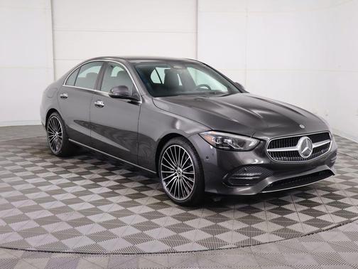 2026 Mercedes-Benz C-Class C 300
