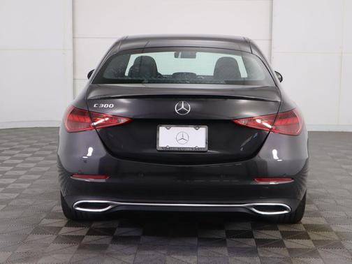 2026 Mercedes-Benz C-Class C 300