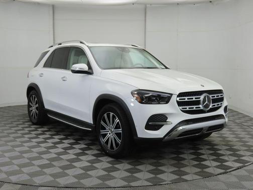 2026 Mercedes-Benz GLE 350 Base