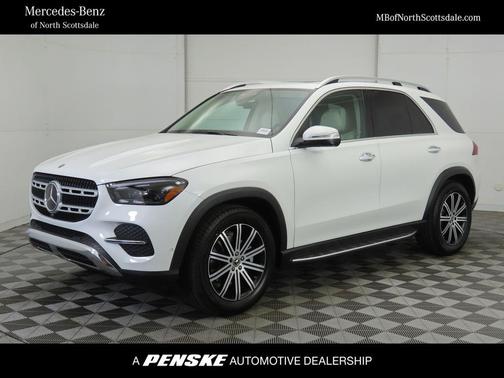 2026 Mercedes-Benz GLE 350 Base