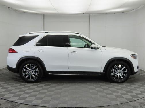 2026 Mercedes-Benz GLE 350 Base