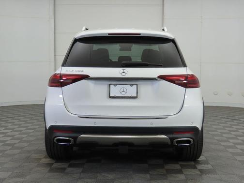 2026 Mercedes-Benz GLE 350 Base