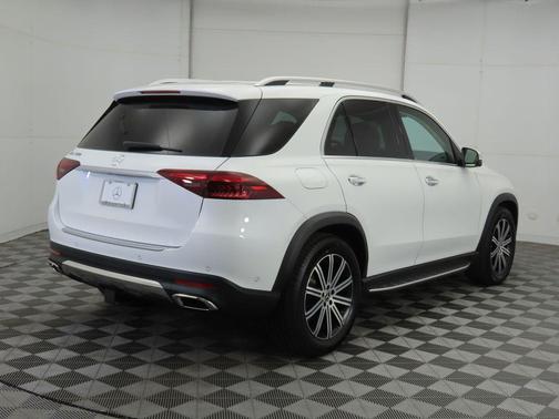 2026 Mercedes-Benz GLE 350 Base