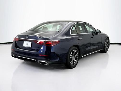 2026 Mercedes-Benz E-Class E 350