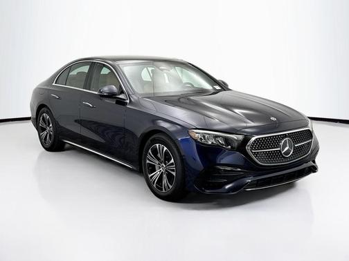 2026 Mercedes-Benz E-Class E 350