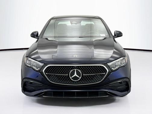 2026 Mercedes-Benz E-Class E 350