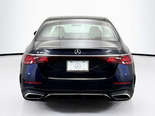 2026 Mercedes-Benz E-Class E 350