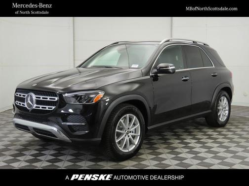 2026 Mercedes-Benz GLE 350 4MATIC