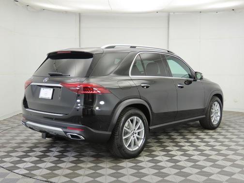 2026 Mercedes-Benz GLE 350 4MATIC