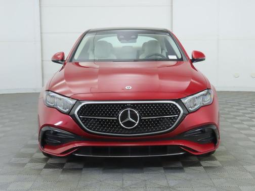 2026 Mercedes-Benz E-Class E 350