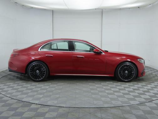 2026 Mercedes-Benz E-Class E 350