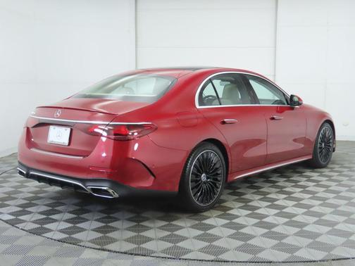 2026 Mercedes-Benz E-Class E 350