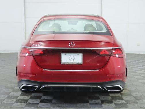 2026 Mercedes-Benz E-Class E 350