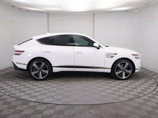 2025 Genesis GV80 Coupe 3.5T e-SC