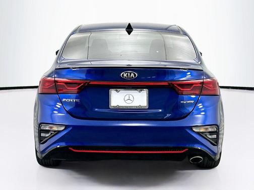 2020 Kia Forte GT-Line